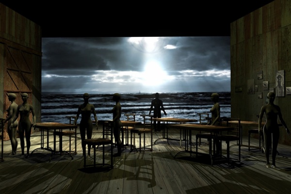 В театре оперы и балета впервые прозвучит «Летучий голландец» Вагнера - Фото 1