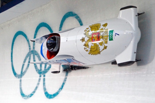 В Екатеринбург привезут олимпийские сани для бобслея - Фото 1