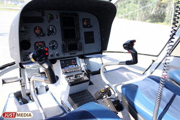 В Первоуральск прилетят участники кругосветной вертолетной экспедиции - Фото 1