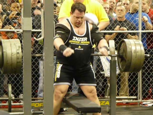 Самый сильный человек планеты едет в Екатеринбург - Фото 1