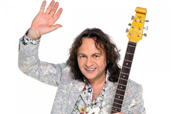 Виктор Зинчук презентует в Екатеринбурге «Формулу позитива» - Фото 1