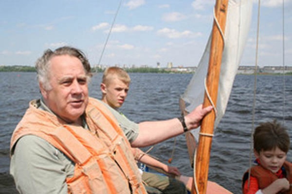 В музее писателей Урала открылась выставка, посвященная юбилею Владислава Крапивина - Фото 1