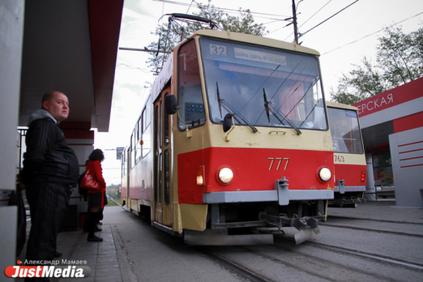 В выходные на ЖБИ не будут ходить трамваи  - Фото 1