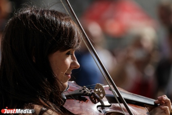 Фестиваль «Евразия» соберет в Екатеринбурге шестьсот музыкантов более чем из 30 стран - Фото 1