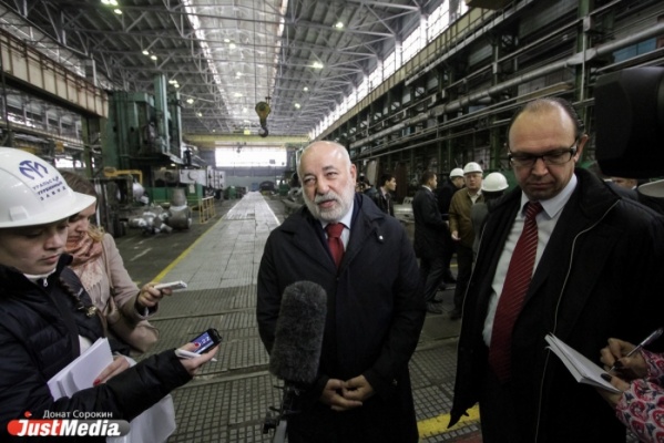 Виктор Вексельберг: чтобы выжить в кризис, необходимо повышать конкурентоспособность  - Фото 1