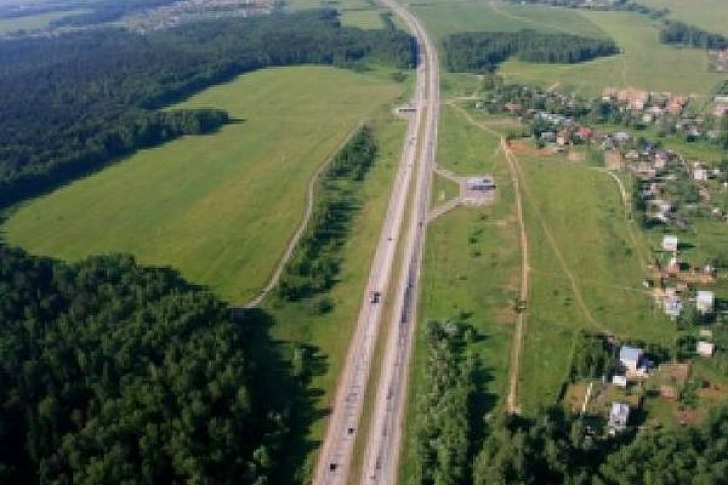 Купить Участок Калужское Шоссе Новая Москва