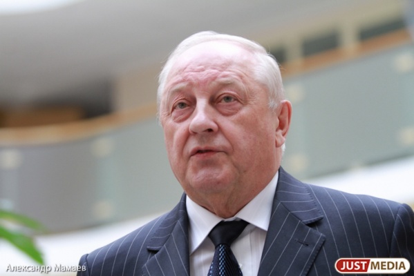 Эдуард Россель: «У Якоба колоссальный опыт и ответственность, а Бурков не хозяйственник и не администратор» - Фото 1