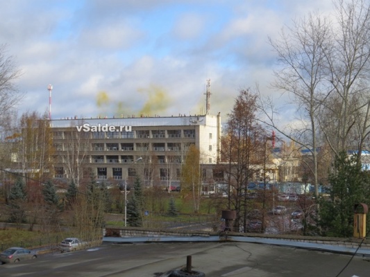 По факту выброса азотной кислоты в Верхней Салде проводится доследственная проверка - Фото 1