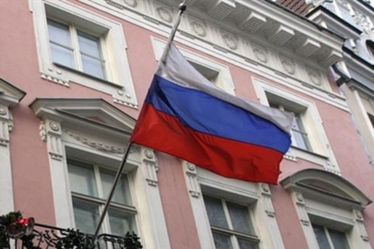 посольство рф в эстонии