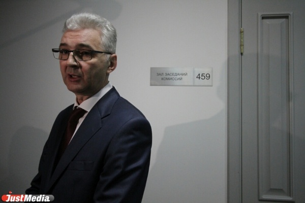 Ройзман: «На сегодняшний день Якоб выступает в иной весовой категории, нежели другие кандидаты» - Фото 1