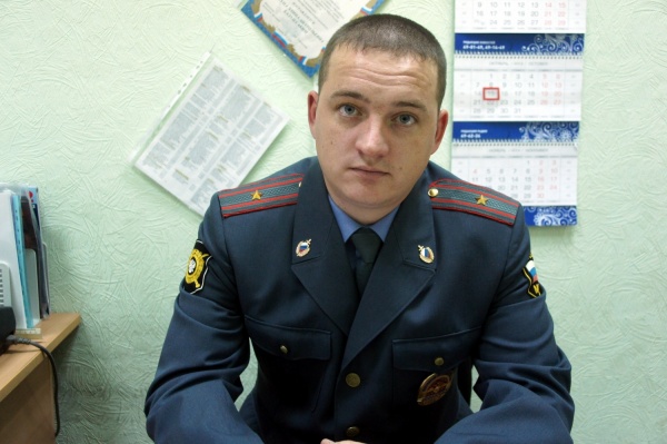 Лучшим участковым уполномоченным Свердловской области стал сотрудник полиции Нижнего Тагила - Фото 1