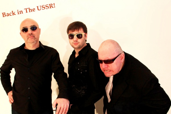 Леван Ломидзе  и Blues Cousins “Back in USSR” - Фото 1