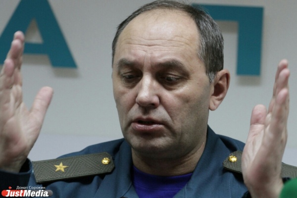 «Много, быстро и сразу» планирует решить новый начальник Уральского регионального центра МЧС России - Фото 1