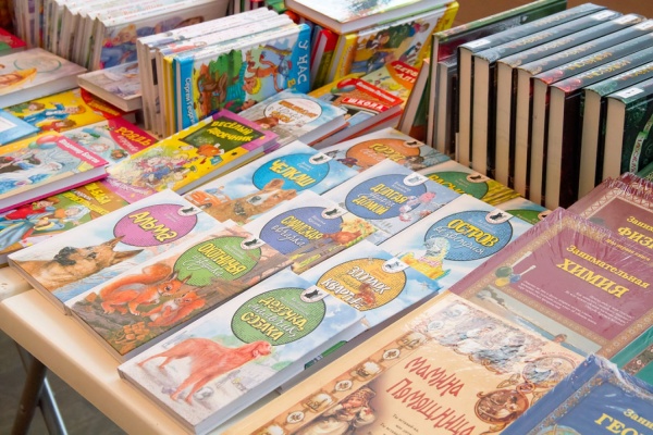 В Свердловской области стартовал проект «Открытая книга» - Фото 1