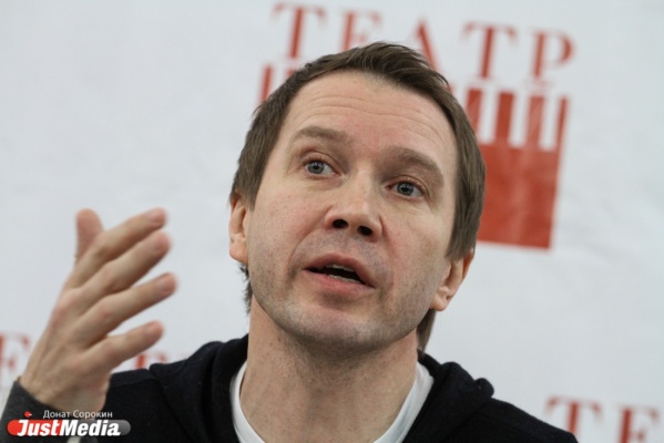 Театр без труппы! В Екатеринбурге проходят гастроли московского Театра Наций - Фото 1