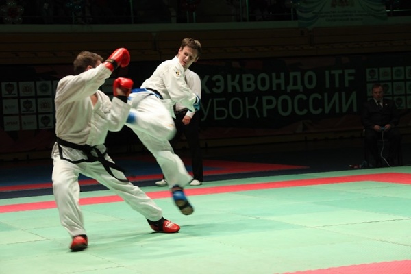 Уральские борцы успешно выступили на Кубке России по тхэквондо  - Фото 1