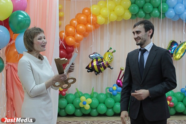 Из руин в объект гордости: в Кольцово открылся энергоэффективный детский сад - Фото 1