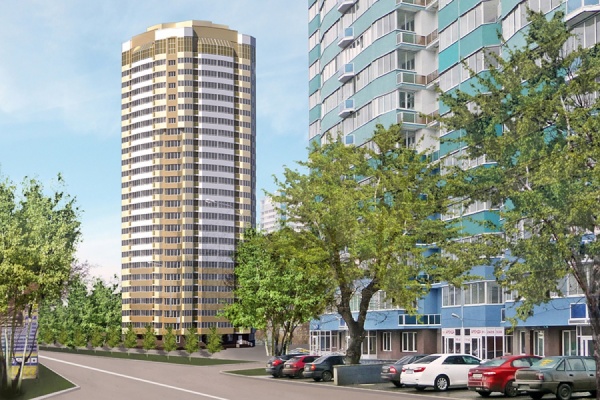 В Екатеринбурге открыт старт продаж в новом доме ЖК «Новый Уктус» - Фото 1