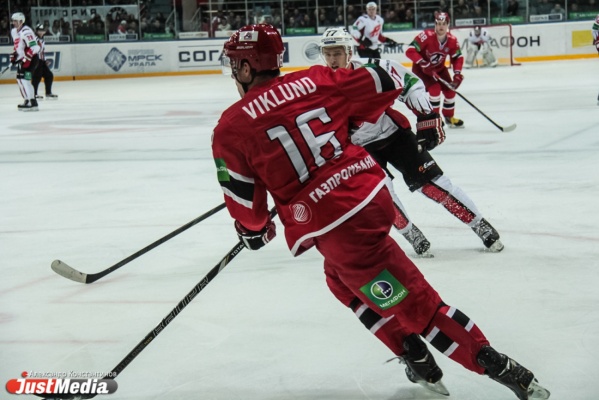 КХЛ: «Автомобилист» продолжает европейское турне - Фото 1