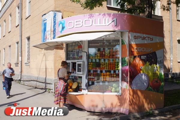 Власти Екатеринбурга обсуждают с горожанами схемы размещения ларьков - Фото 1