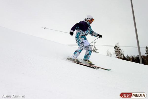 Лыжники и сноубордисты никак не могут начать сезон из-за аномальной погоды - Фото 1