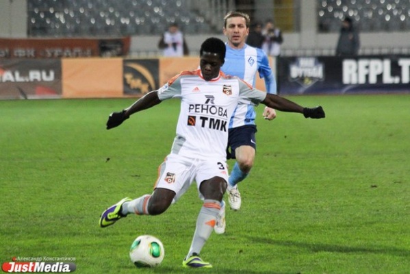 'Урал' сыграл вничью с 'Крыльями советов' - Фото 1