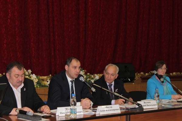 Денис Паслер: «Народный фронт – это та действительно народная площадка, на которой мы должны открыто обсуждать волнующие людей вопросы» - Фото 1