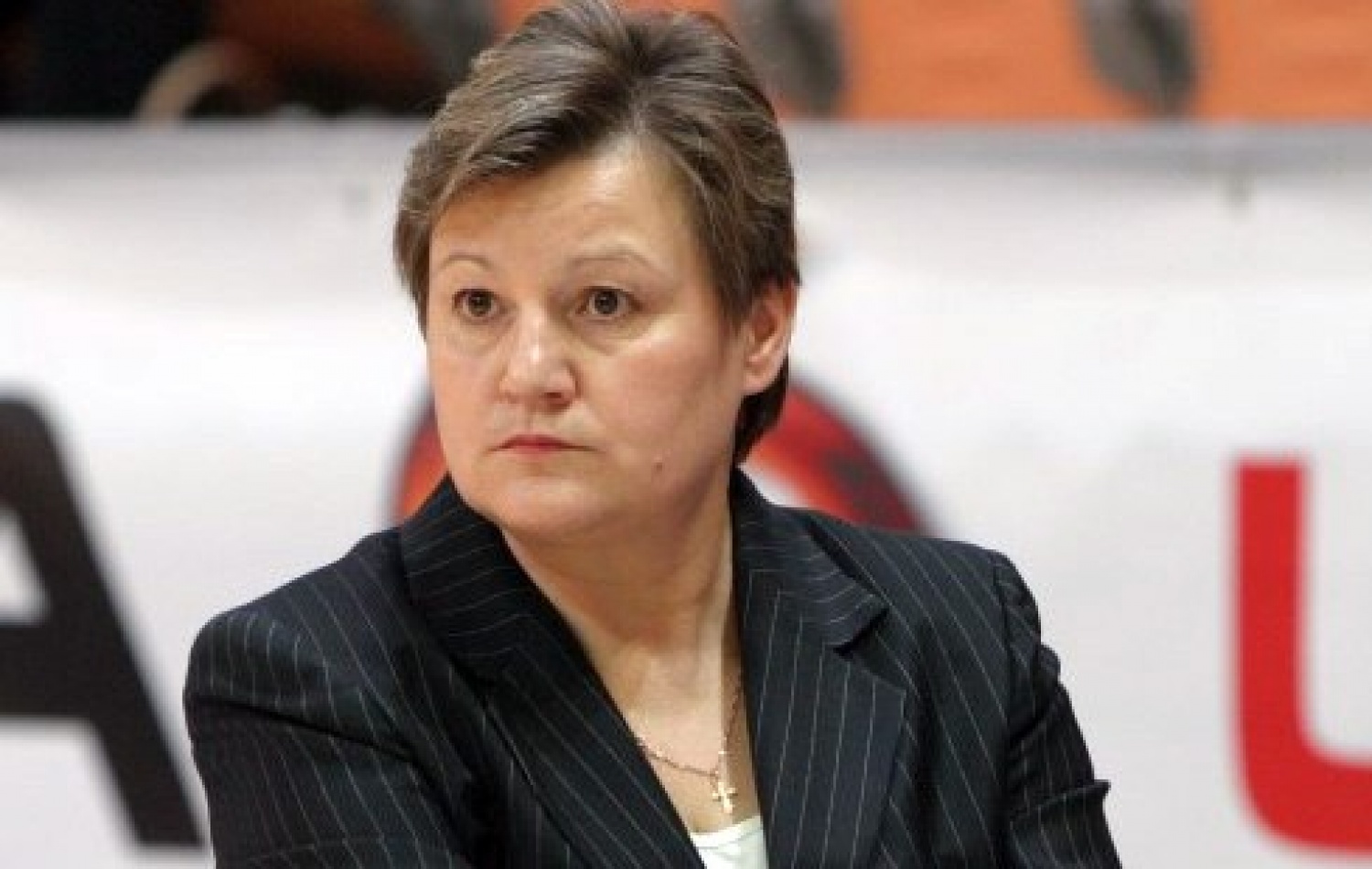 Ольга Сухарнова баскетбол