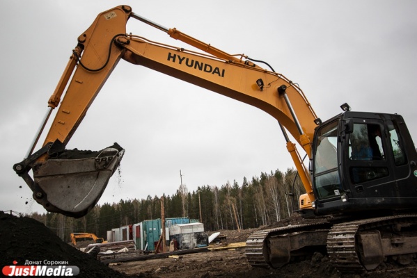 В Невьянском районе на землях сельскохозяйственного значения пресечено строительство двух коттеджей   - Фото 1