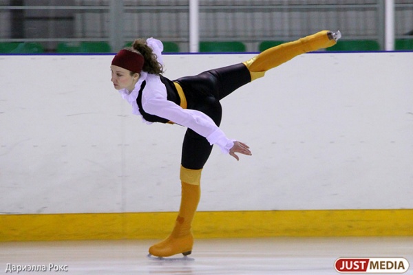 Встретить зиму на коньках. 1 декабря в Екатеринбурге открывается каток - Фото 1
