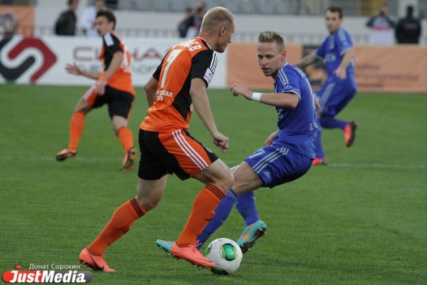 «Урал» вновь потерпел крупное поражение от «Динамо» - Фото 1