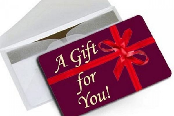 В США на подарочных картах «сгорает» более 1 миллиарда долларов - Фото 1