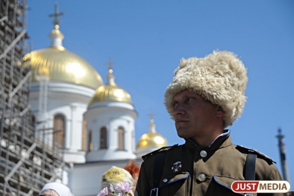 В Свердловской области зарегистрировано 49 казачьих обществ - Фото 1