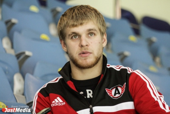 Хоккеист «Автомобилиста» Федор Малыхин едет на Матч Звезд - Фото 1