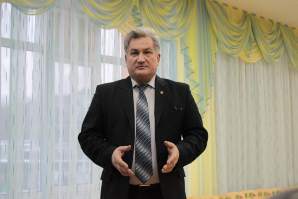 Министр Юрий Биктуганов: «Среднеуральский садик оправдал надежды строителей и властей» - Фото 1