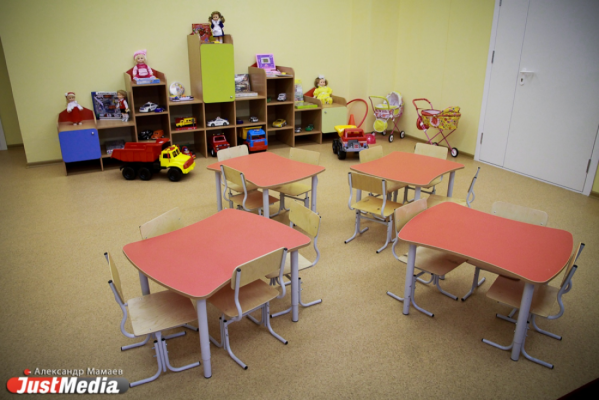 Руководители города открыли сразу три детских сада - в Верх-Исетском, Ленинском и Чкаловском районах - Фото 1