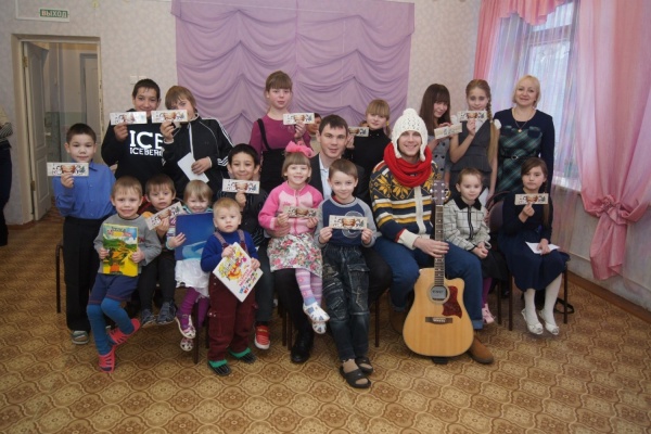 В Детской филармонии снова собирают «Гирлянду добра» - Фото 1