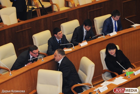 Если Куйвашев заболеет, у руля встанет Паслер. Свердловские парламентарии решили избавить регион от должности вице-губернатора - Фото 1