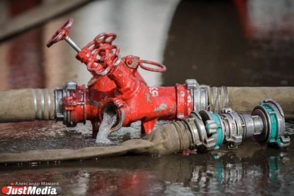 В Невьянском районе в сторожке сгорели три человека - Фото 1