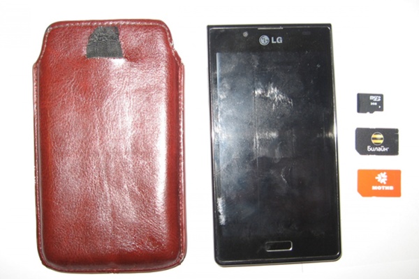 Гостья ИК-46 принесла одному из осужденных сотовый и две sim-карты - Фото 1