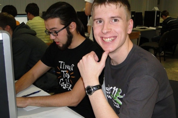 Студент УрФУ попал в число 25 лучших программистов мира - Фото 1