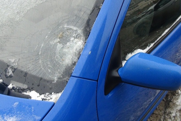 СРОЧНО! Сотрудники ГИБДД нашли автомобиль, которым была смертельно травмирована девушка-пешеход в Екатеринбурге - Фото 1