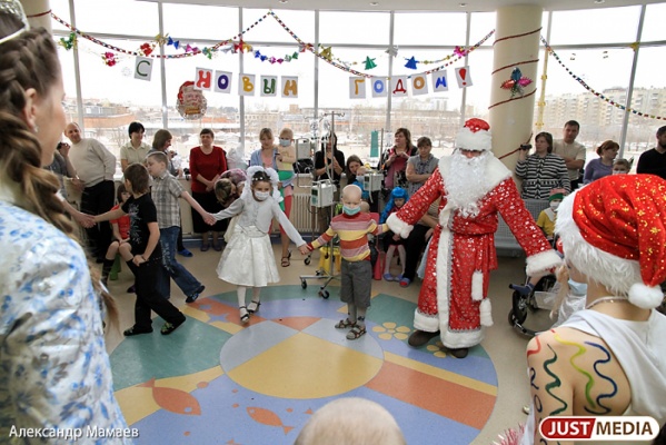 «Щелкунчик» собирает средства на борьбу с онкозаболеваниями у детей - Фото 1