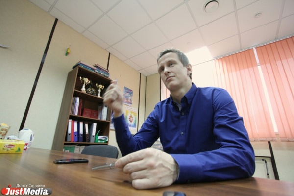 Иван Алыпов: «Тренируюсь каждый день». Свердловские спортсмены начали готовиться к «Лыжне России» - Фото 1