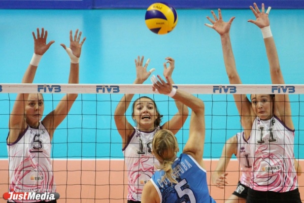 «Уралочка» вышла в «Челлендж раунд» Кубка ЕКВ - Фото 1