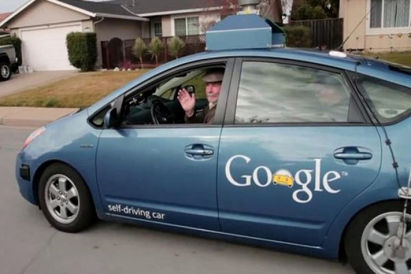 Google запатентовала сервис бесплатных такси для покупателей интернет-магазинов - Фото 1