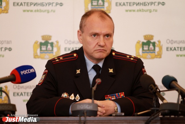 В Екатеринбурге стало меньше преступлений - Фото 1