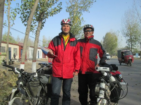 Екатеринбуржцам расскажут, как доехать до Китая на …велосипеде - Фото 1