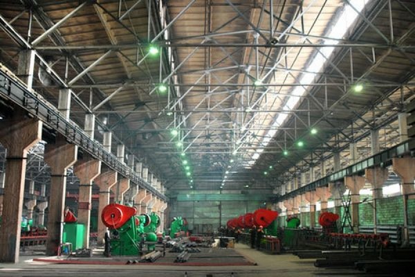 Под Тулой открылся один из крупнейших металлообрабатывающих заводов в России - Фото 1