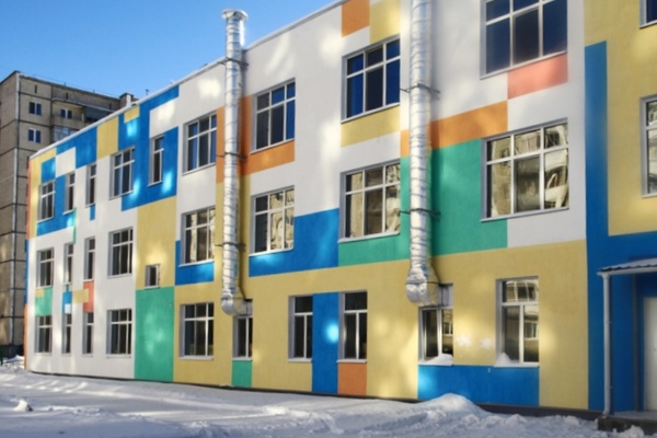 В Нижнем Тагиле за полгода вырос садик «с нуля» - Фото 1